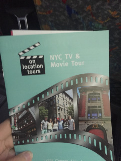 Movie Tour List